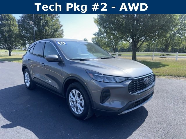 Used 2023 Ford Escape Active w/ Tech Pack #2