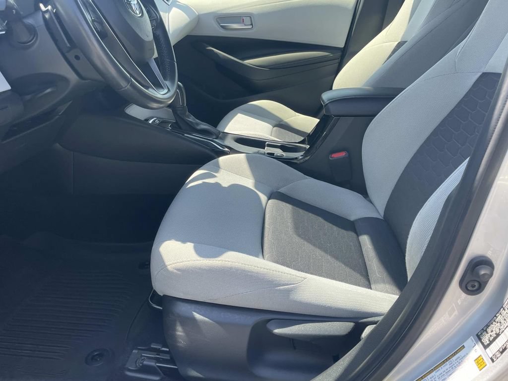 Used 2024 Toyota Corolla SE FWD image 15