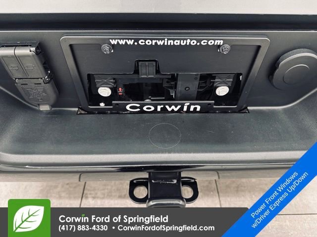 Used 2025 Chevrolet Silverado 1500 LT Trail Boss w/ Convenience Package II image 18