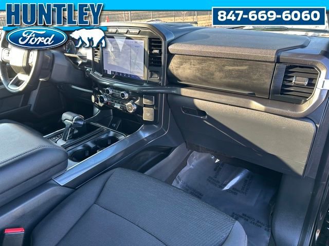 Used 2023 Ford F150 XLT w/ Equipment Group 302A High image 11