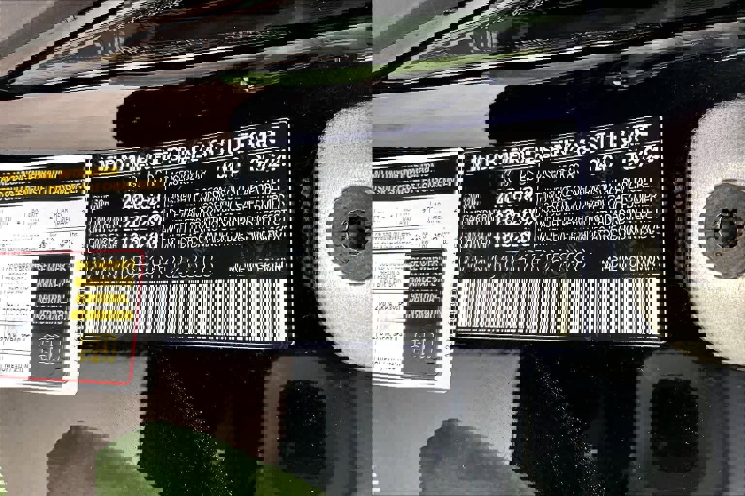 Used 2024 Mercedes-Benz CLE 450 4MATIC Coupe image 33