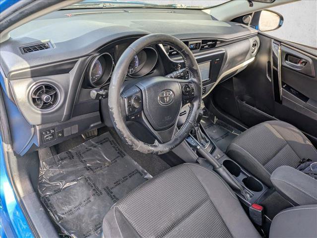 Used 2017 Toyota Corolla iM w/ Carpet Mat Package FWD image 10