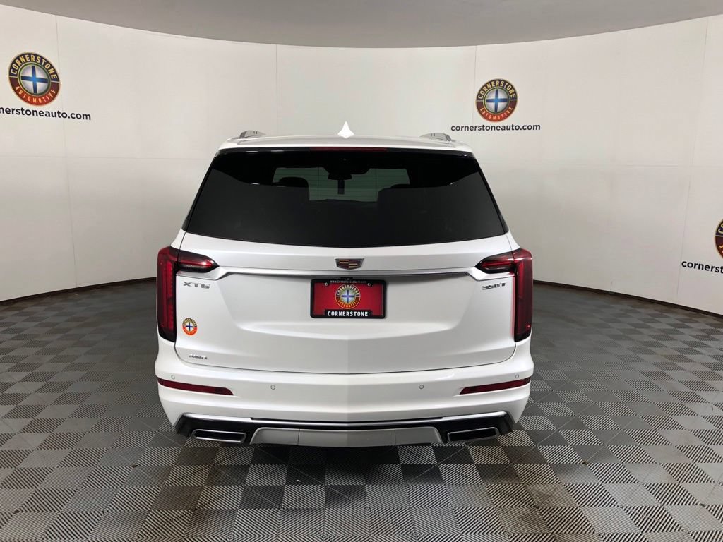 Used 2025 Cadillac XT6 Luxury AWD/4WD image 18