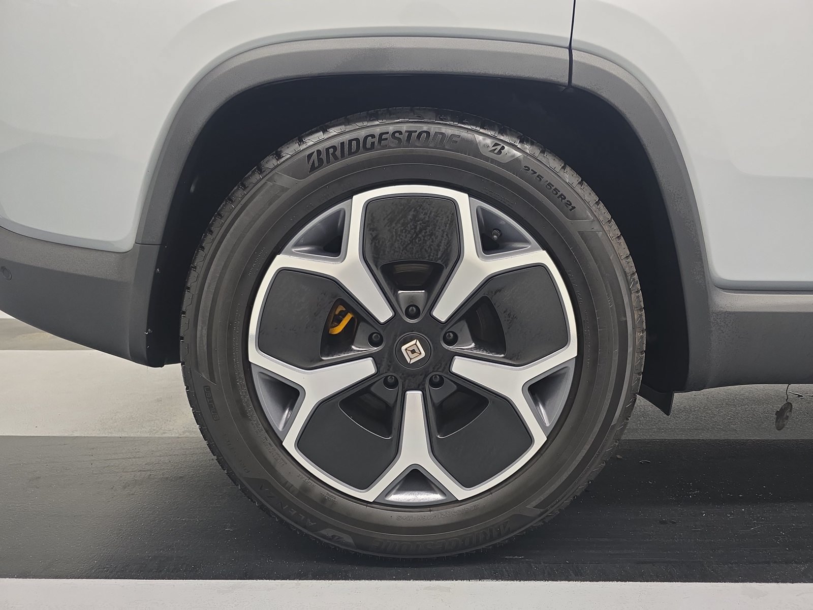 Used 2024 Rivian R1S Adventure Quad AWD/4WD image 12
