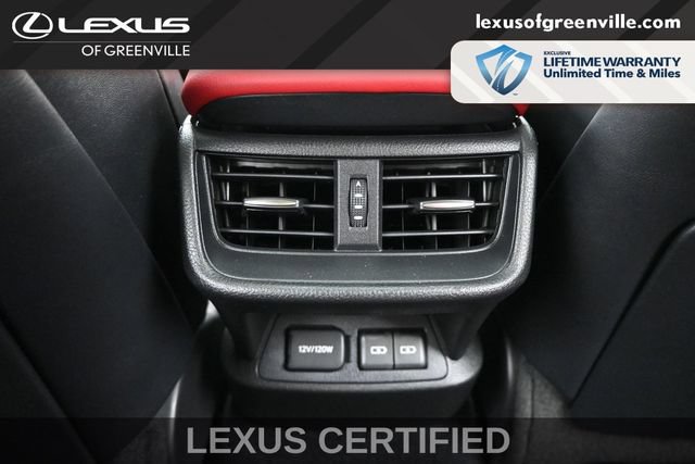 Certified 2022 Lexus ES 350 F Sport w/ Accessory Package 2 FWD image 25