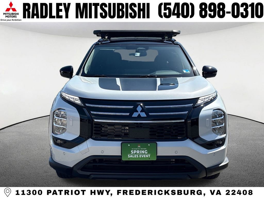 New 2026 Mitsubishi Outlander Trail Edition AWD/4WD image 22