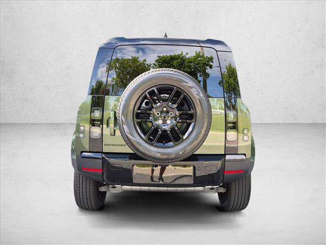 New 2026 Land Rover Defender 110 S AWD/4WD image 7