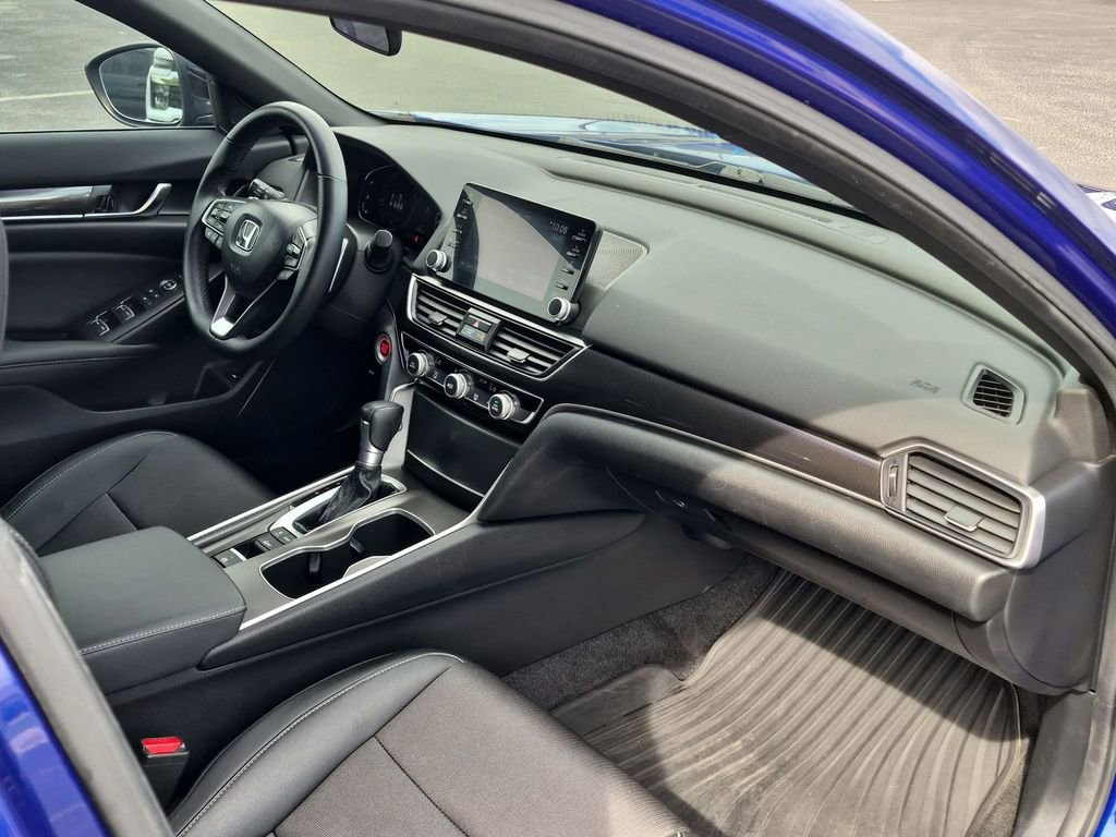 Used 2022 Honda Accord Sport image 26