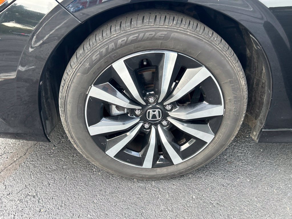 Used 2022 Honda Civic EX image 28