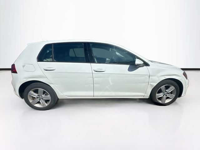 Used 2017 Volkswagen Golf Wolfsburg Edition FWD image 8