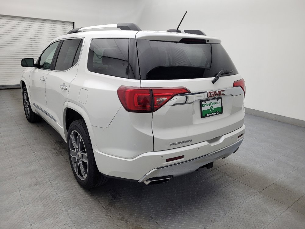 Used 2018 GMC Acadia Denali image 5