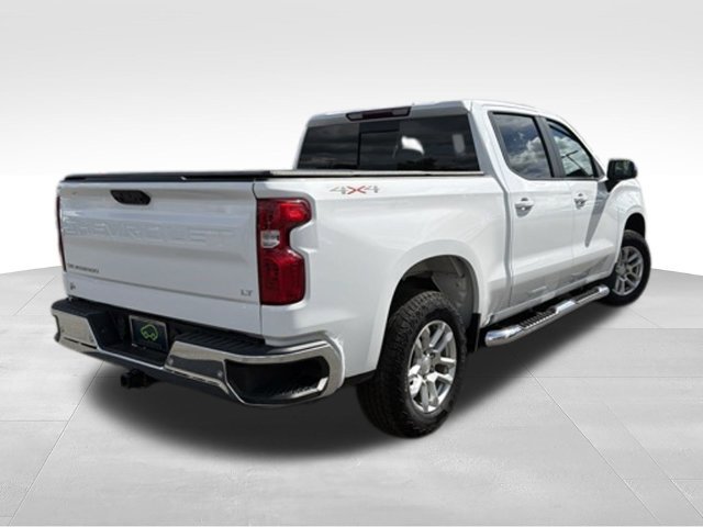 Certified 2024 Chevrolet Silverado 1500 LT AWD/4WD image 7