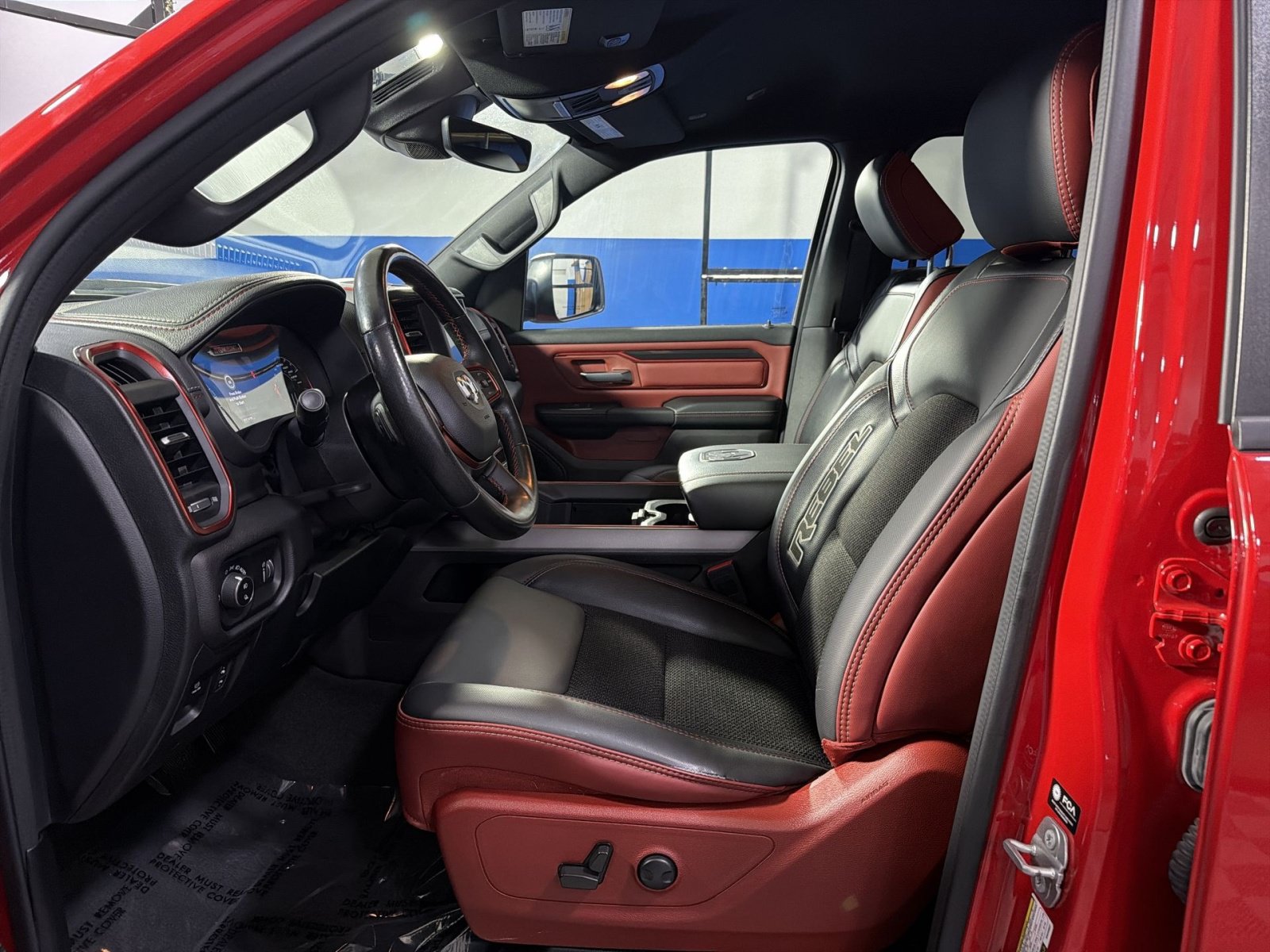 Used 2022 RAM 1500 Rebel w/ Rebel Level 2 Equipment Group AWD/4WD image 23
