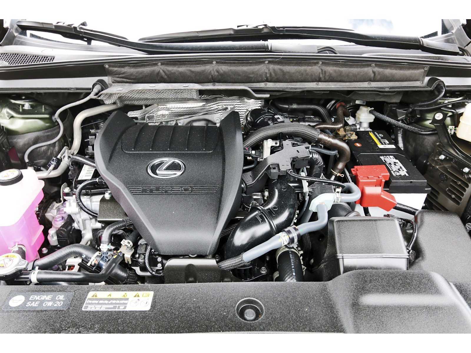 Used 2025 Lexus RX 350 Premium Plus w/ Accessory Package (Z1) FWD image 31