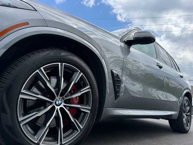 Certified 2024 BMW X5 xDrive40i w/ Executive Package AWD/4WD image 9