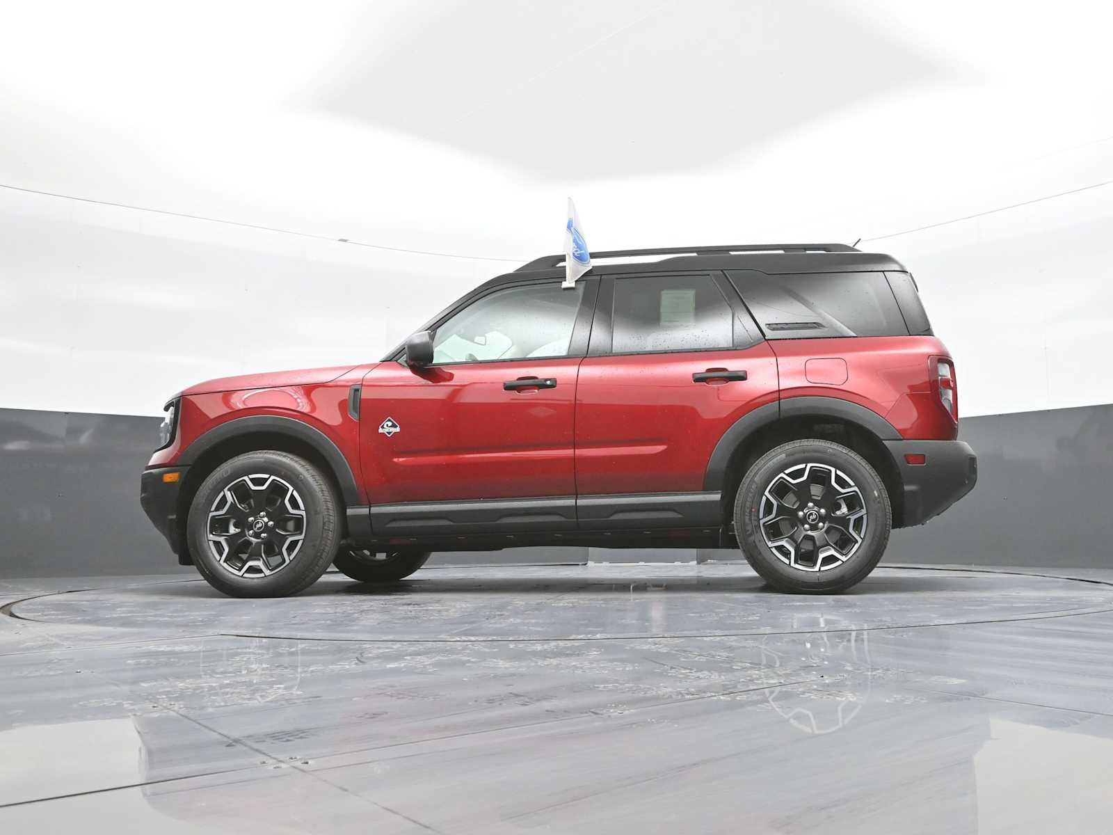 New 2026 Ford Bronco Sport Outer Banks w/ Outer Banks Tech Package+ AWD/4WD image 62