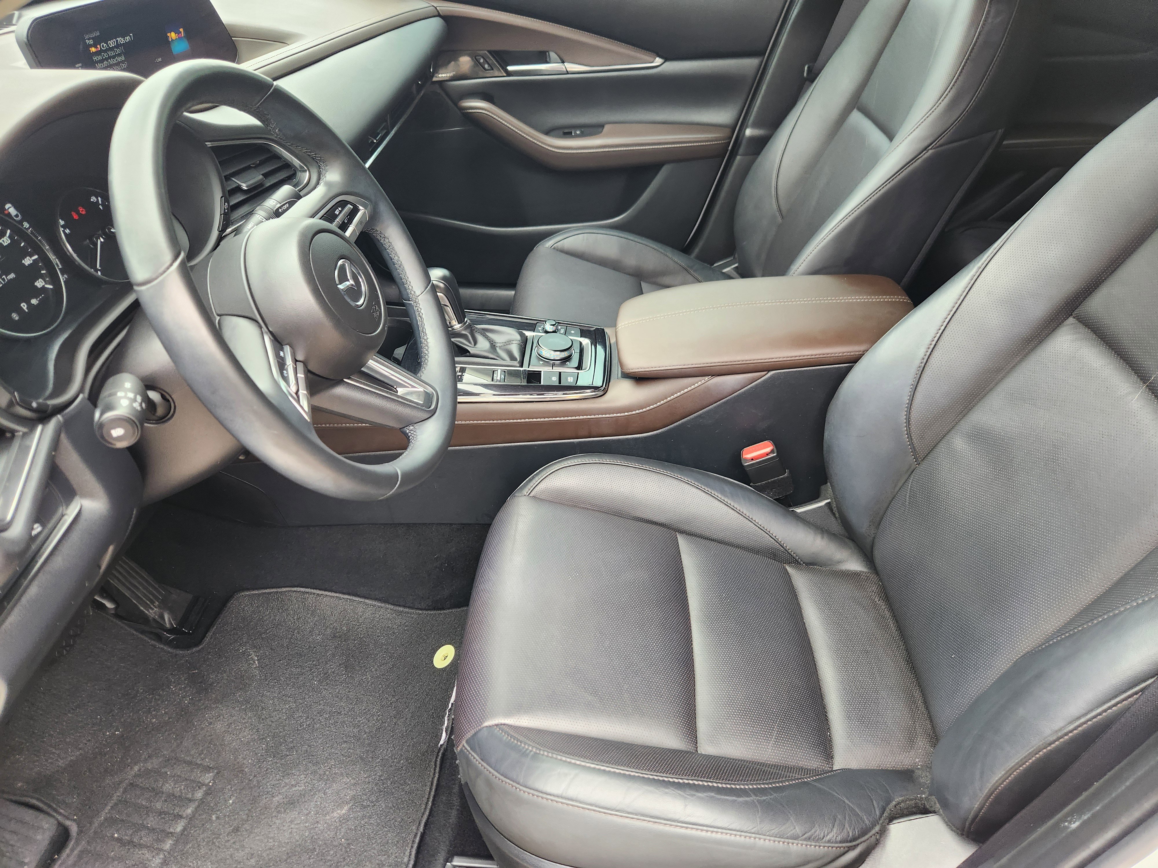 Used 2021 MAZDA CX-30 AWD 2.5 S w/ Premium Package image 9