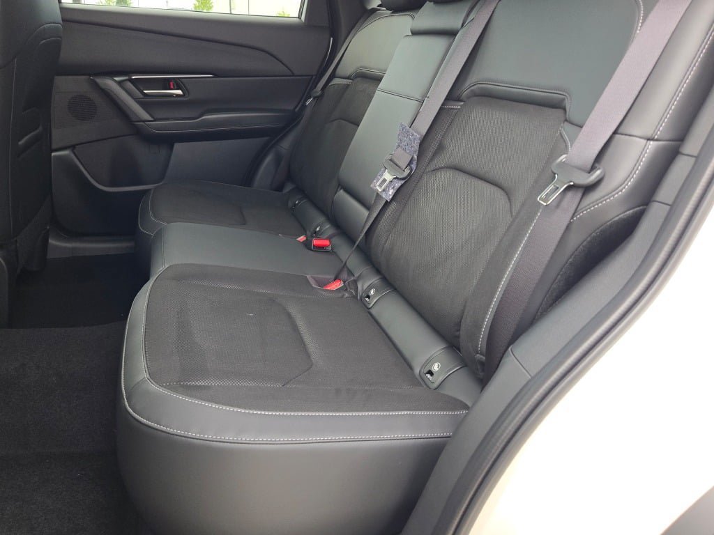 New 2026 MAZDA CX-5 Select AWD/4WD image 15