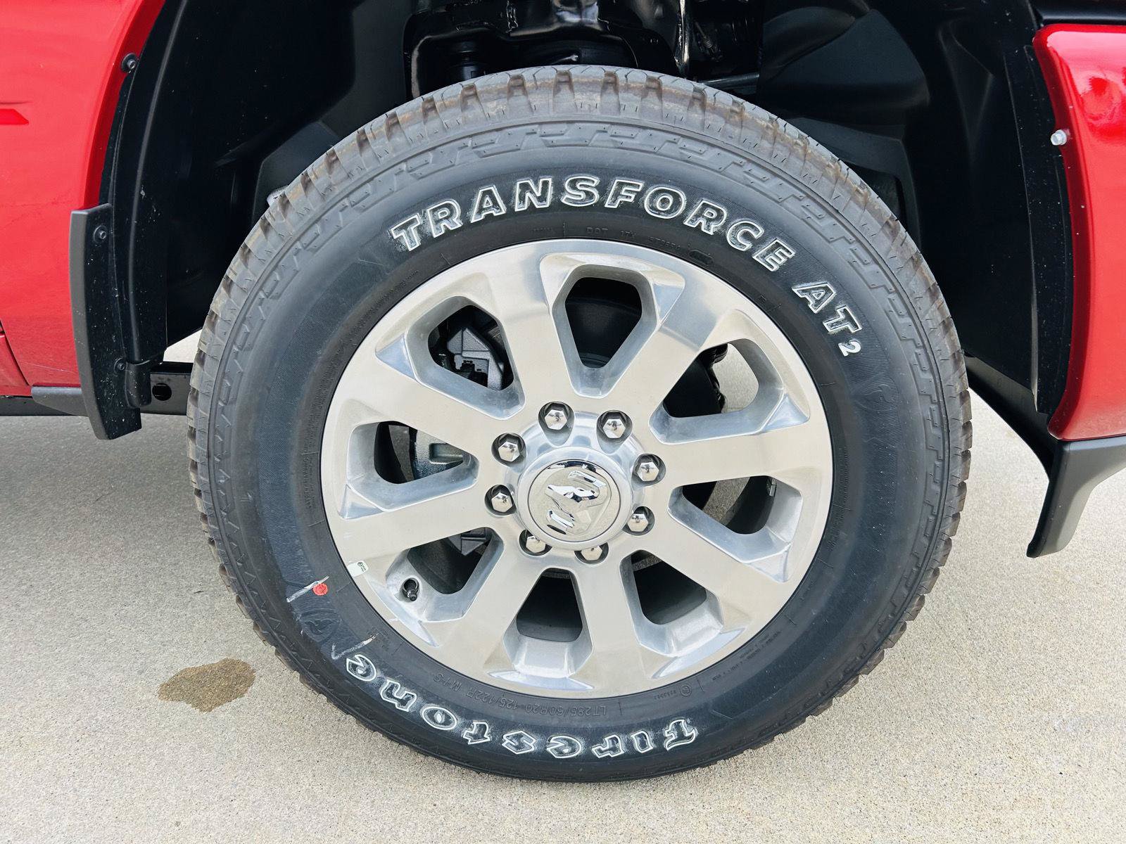 New 2027 RAM 3500 Big Horn AWD/4WD image 37