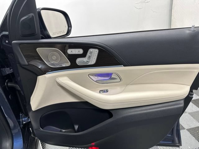 Certified 2024 Mercedes-Benz GLS 450 4MATIC image 32