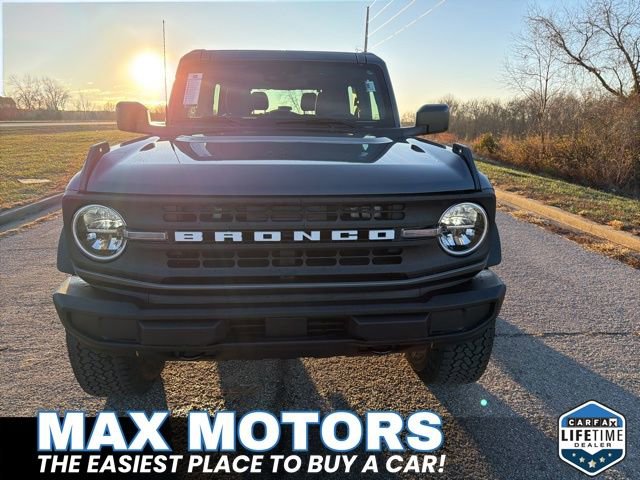 New 2025 Ford Bronco 2-Door w/ Sasquatch Package image 16