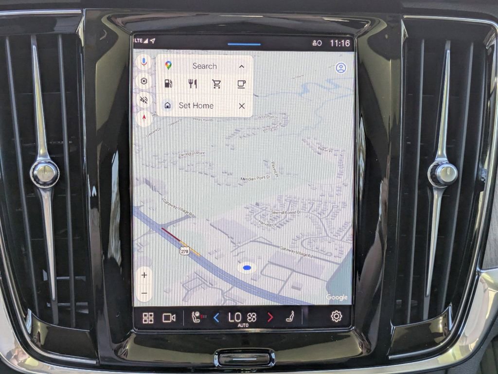 New 2024 Volvo S90 B6 Ultimate w/ Protection Package Premier image 20