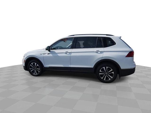Used 2024 Volkswagen Tiguan S FWD image 6