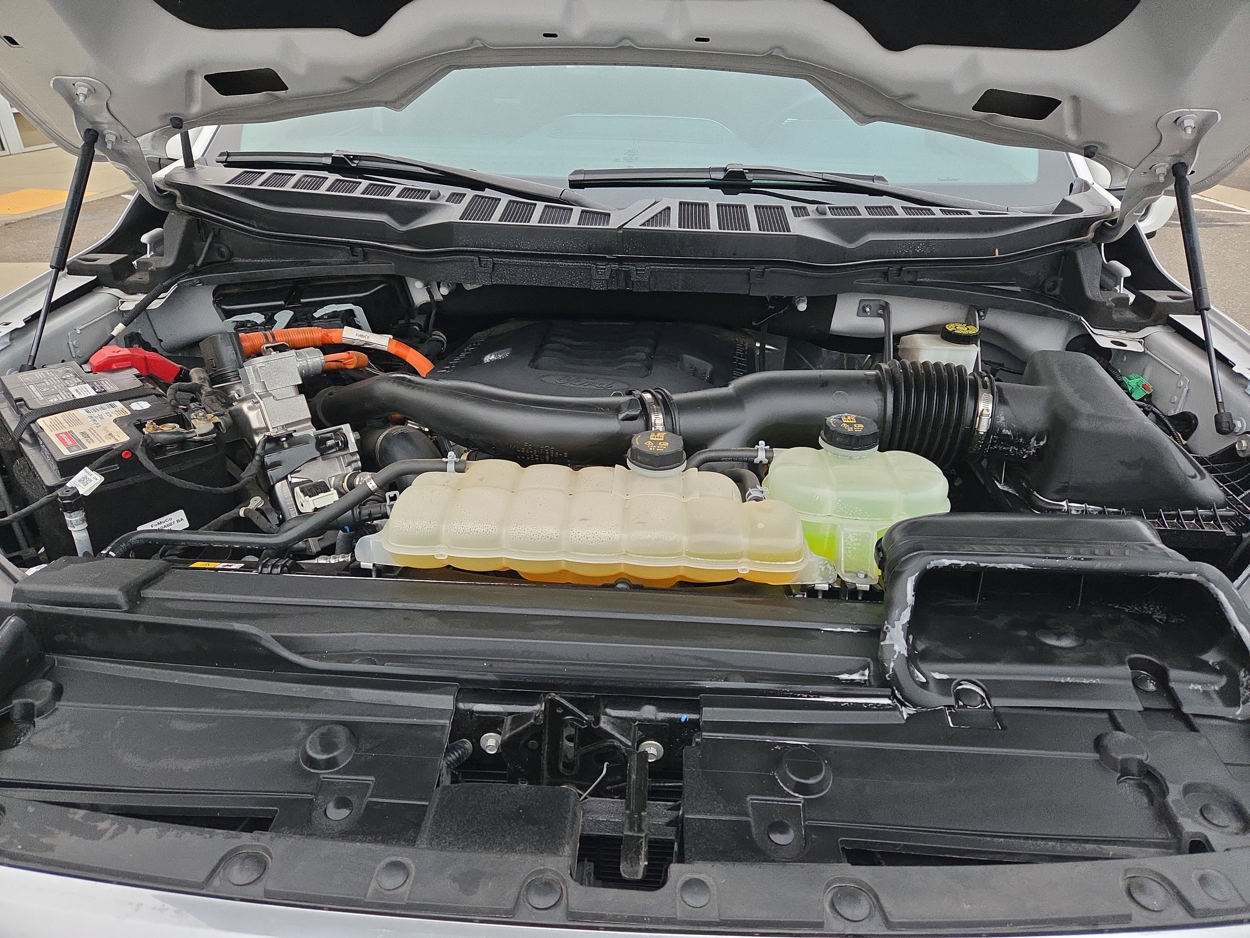 Used 2023 Ford F150 Limited image 21