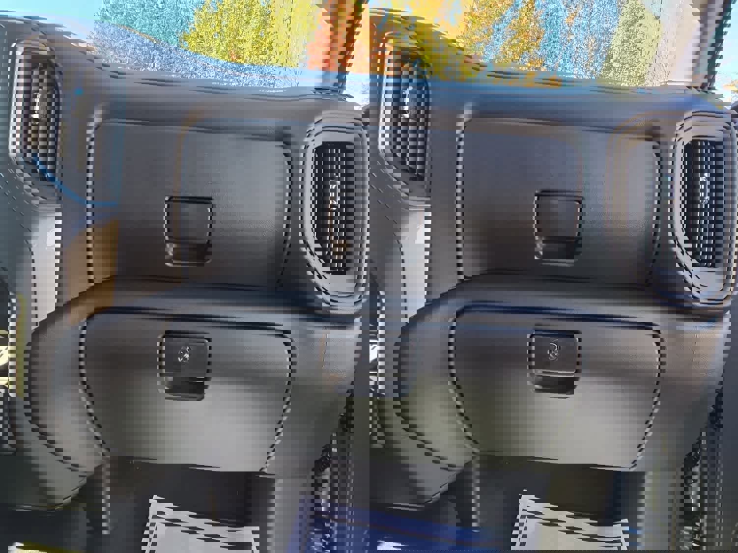 New 2026 Chevrolet Silverado 1500 Custom w/ Turbomax Blackout Package image 41