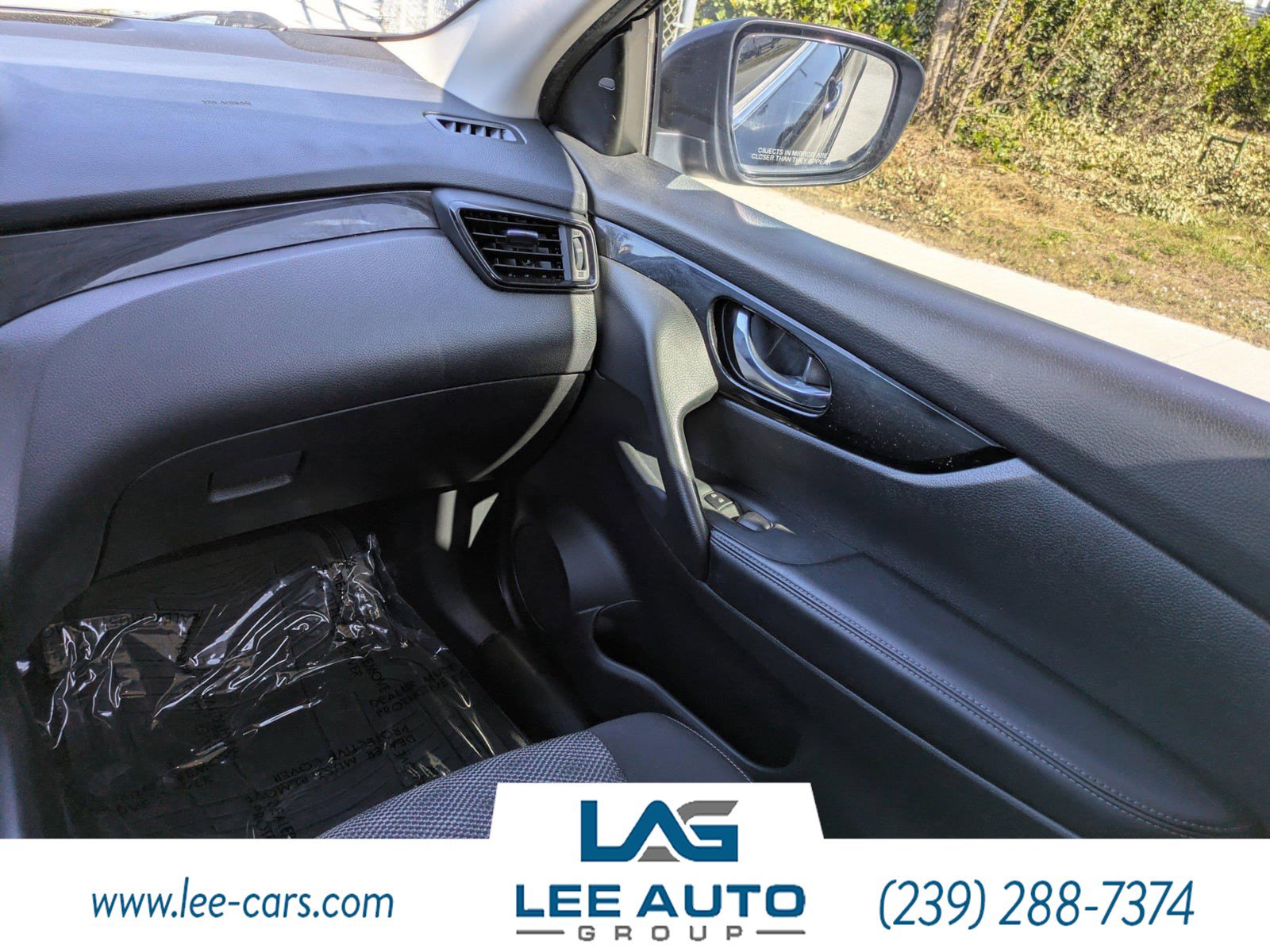 Used 2019 Nissan Rogue Sport SV image 14