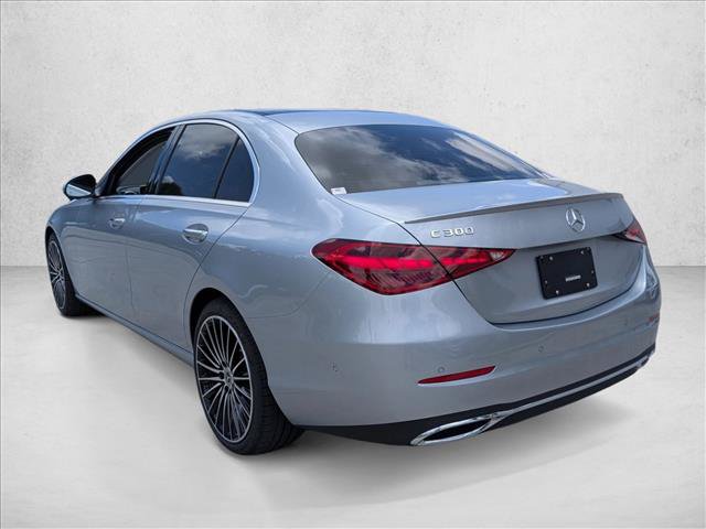 New 2026 Mercedes-Benz C 300 Sedan image 8