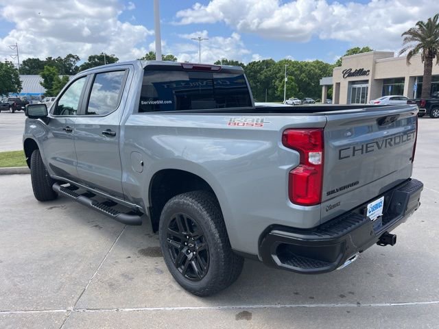 New 2026 Chevrolet Silverado 1500 LT Trail Boss w/ LT Trail Boss Premium Package AWD/4WD image 6