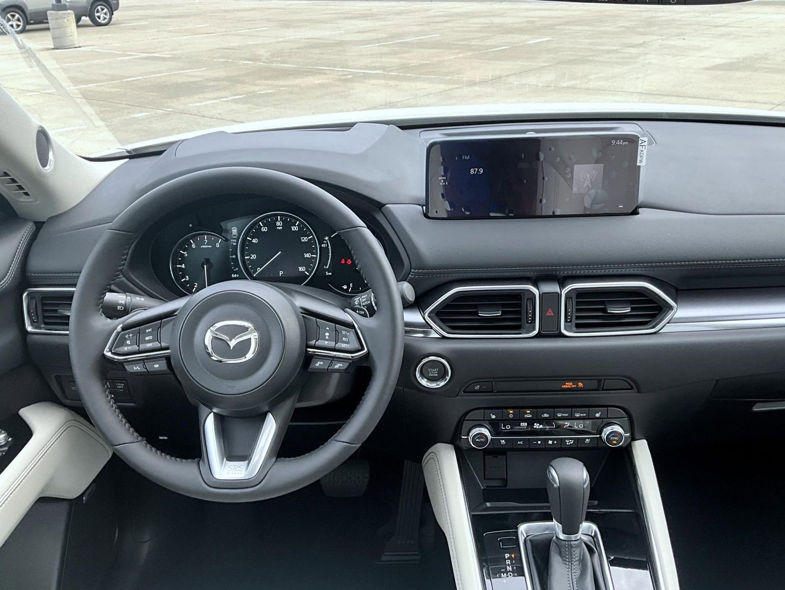 Certified 2025 MAZDA CX-5 AWD 2.5 S image 10