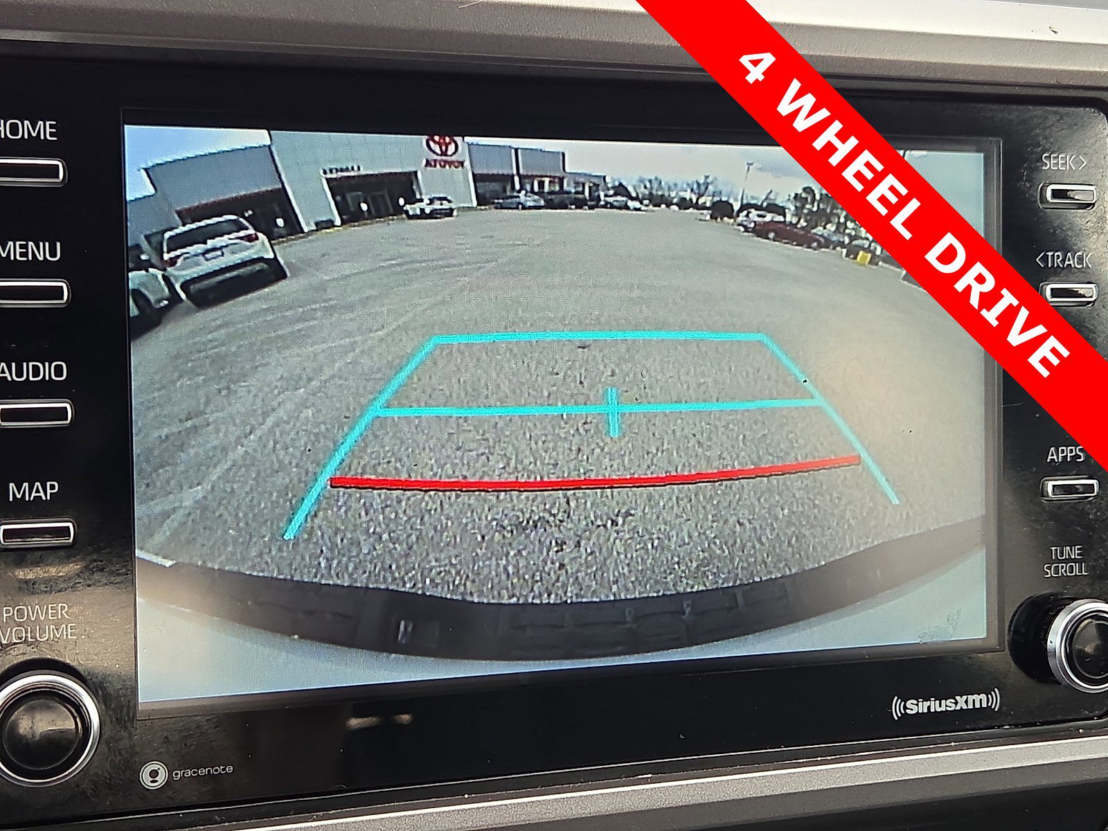 Used 2023 Toyota Tacoma SR5 w/ Technology Package image 17