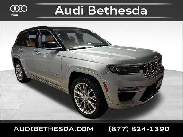 Used 2024 Jeep Grand Cherokee Summit