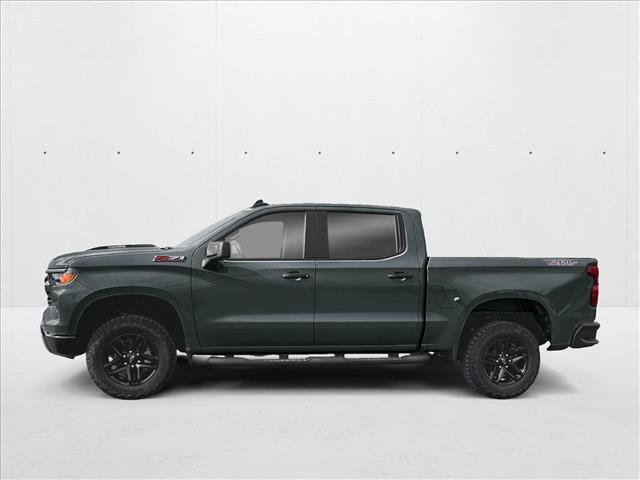 New 2026 Chevrolet Silverado 1500 Custom Trail Boss video 2