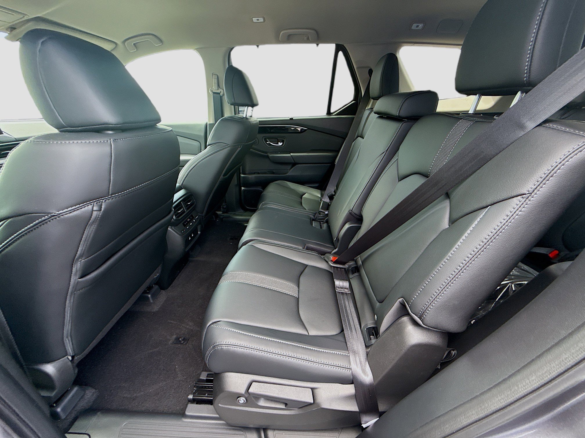 New 2026 Honda Pilot EX-L image 21