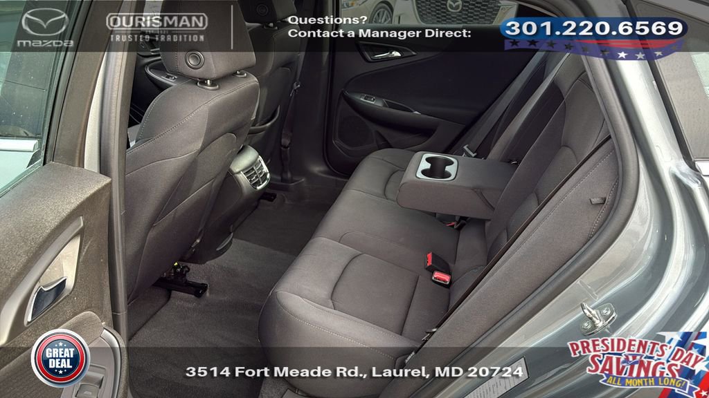 Used 2023 Chevrolet Malibu LT image 13