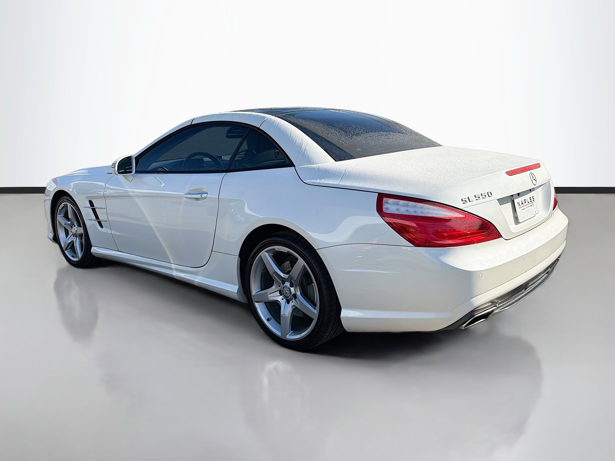 Used 2013 Mercedes-Benz SL 550 image 5