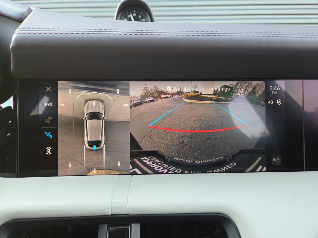 Certified 2025 Porsche Taycan Turbo image 12