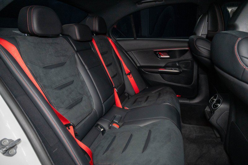 Used 2023 Mercedes-Benz C 43 AMG 4MATIC Sedan image 15