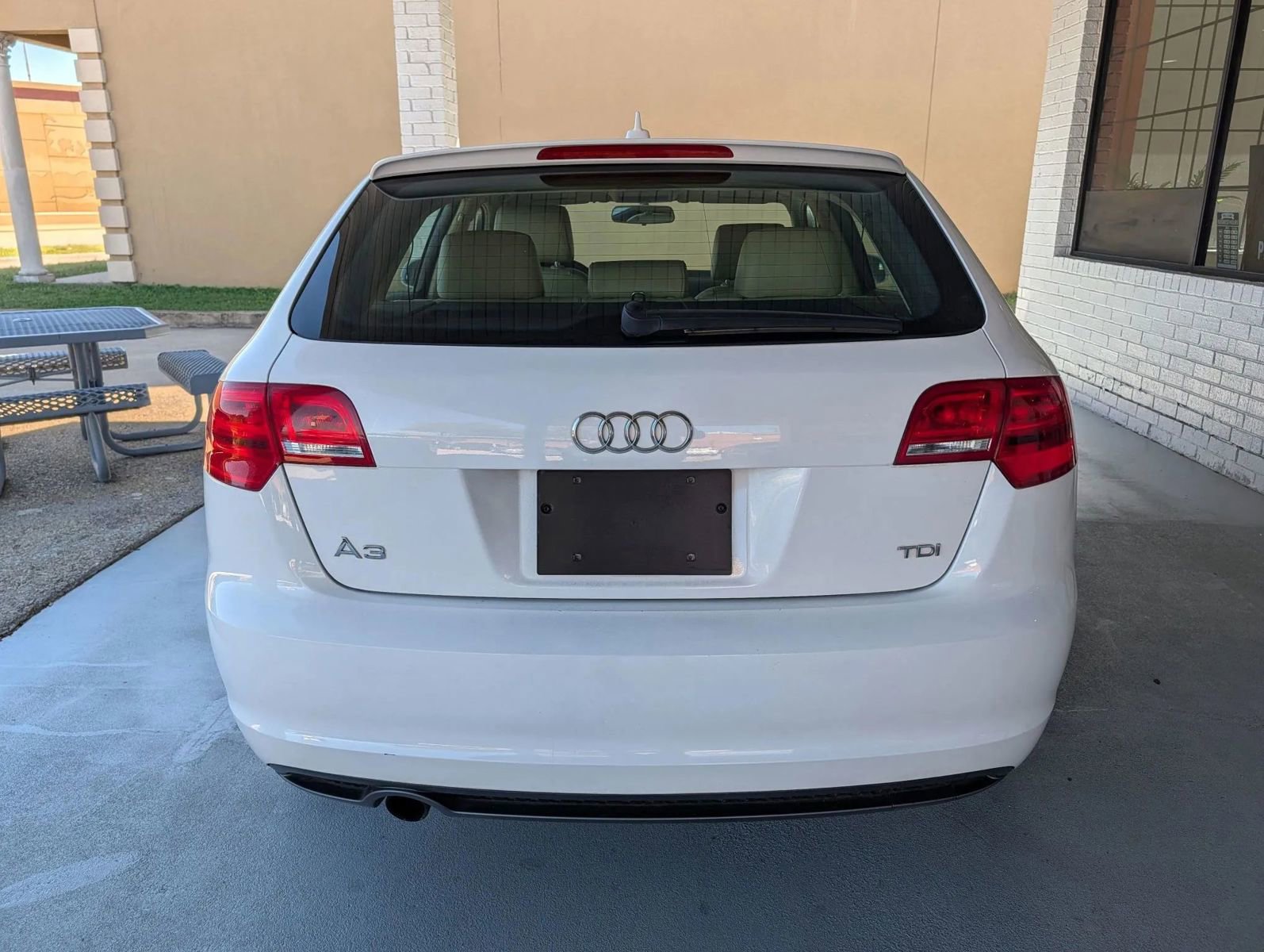 Used 2012 Audi A3 TDI Premium image 4
