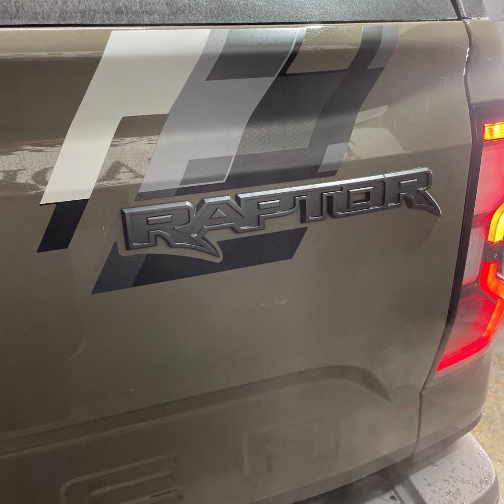 Used 2025 Ford Ranger Raptor AWD/4WD image 4