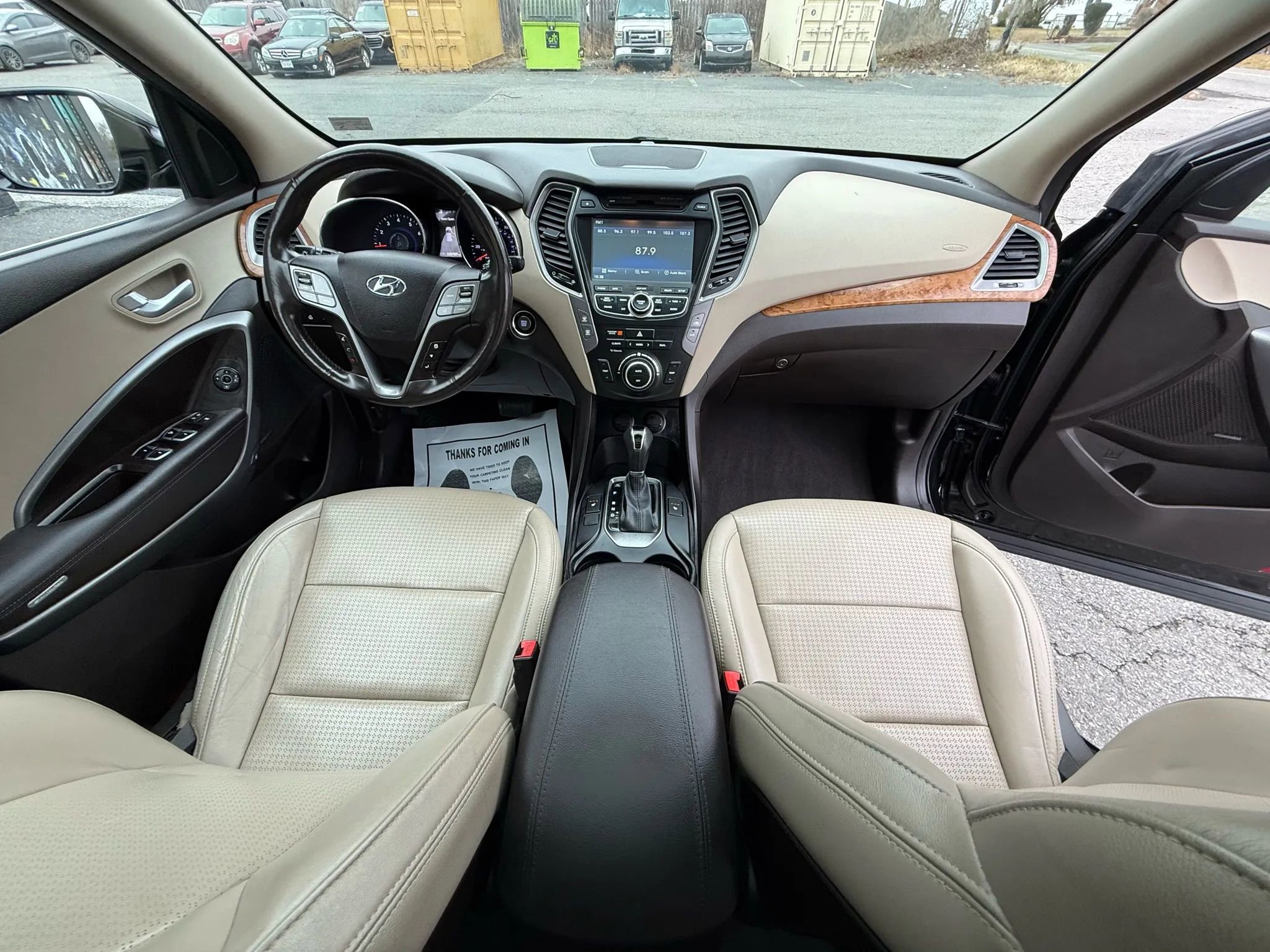 Used 2013 Hyundai Santa Fe Sport image 36