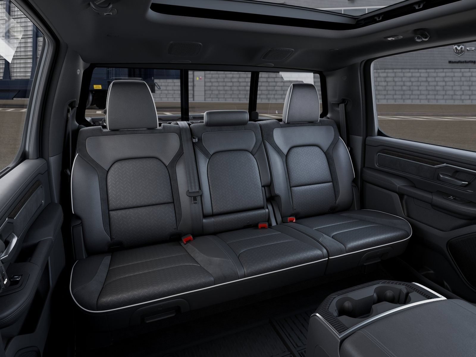 New 2027 RAM 1500 Laramie AWD/4WD image 16