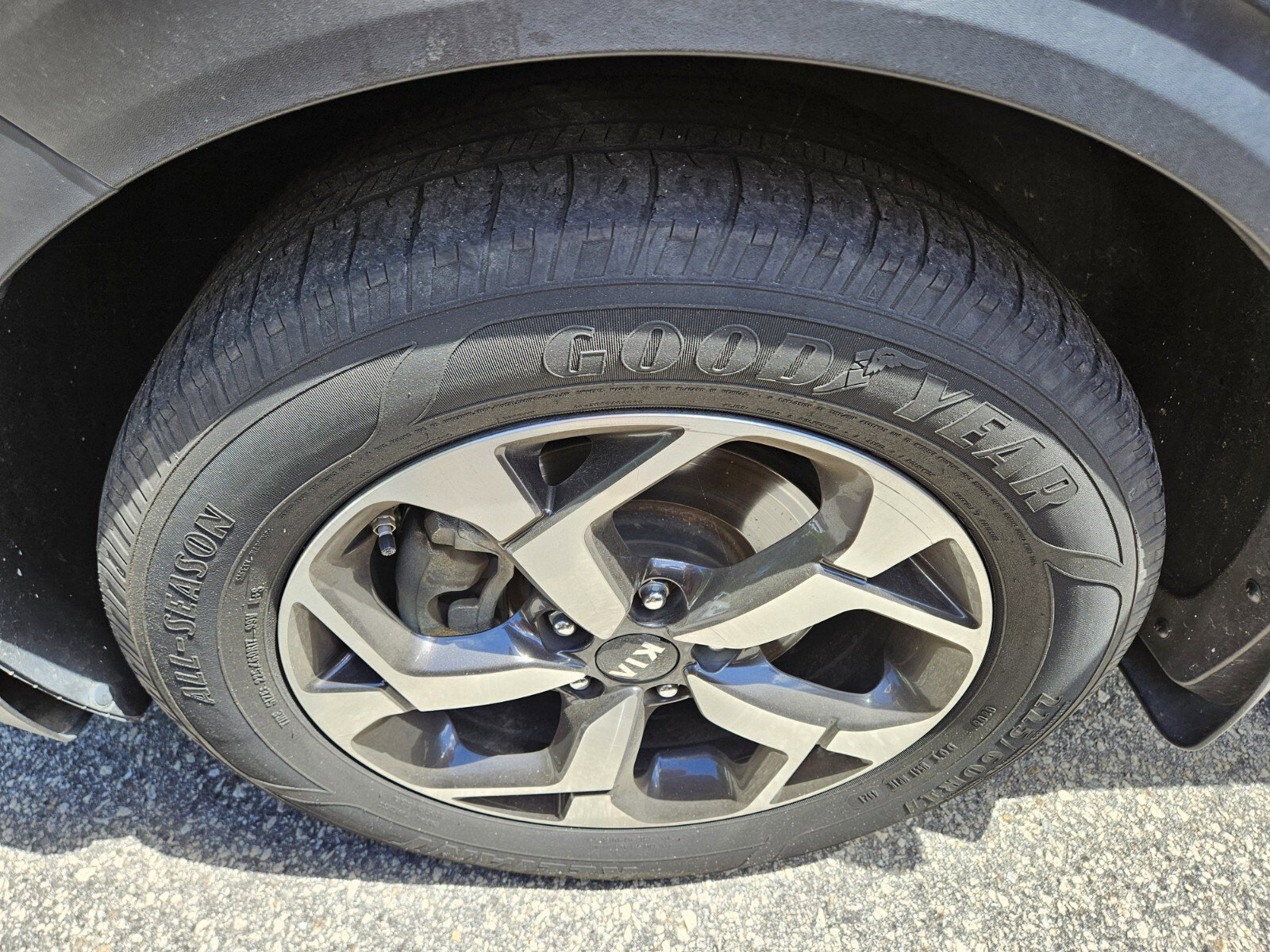 Used 2021 Kia Sportage LX FWD image 7