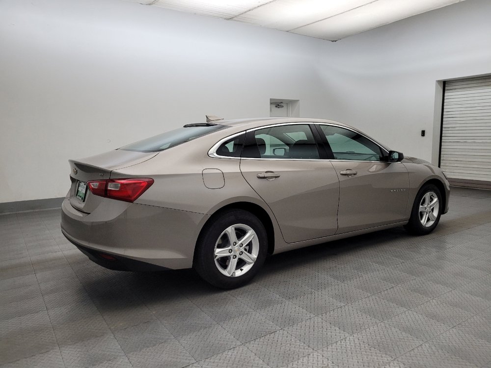 Used 2023 Chevrolet Malibu LT FWD image 10