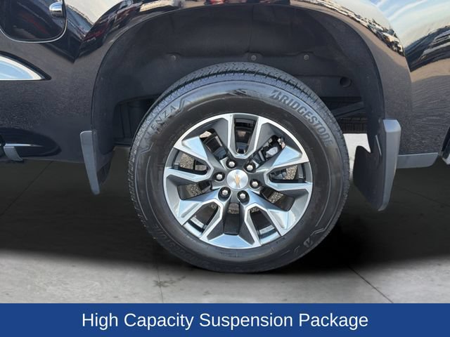 Certified 2025 Chevrolet Silverado 1500 LT w/ All Star Edition Plus AWD/4WD image 6