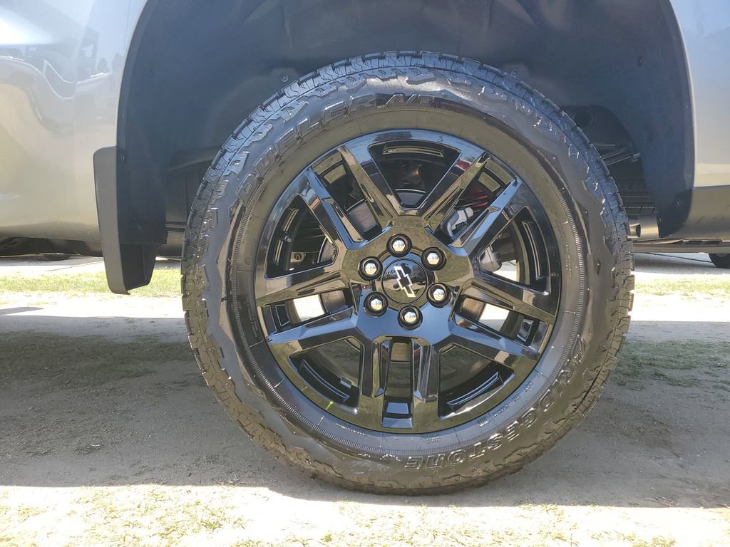 New 2026 Chevrolet Silverado 1500 LT Trail Boss w/ Safety Package image 6