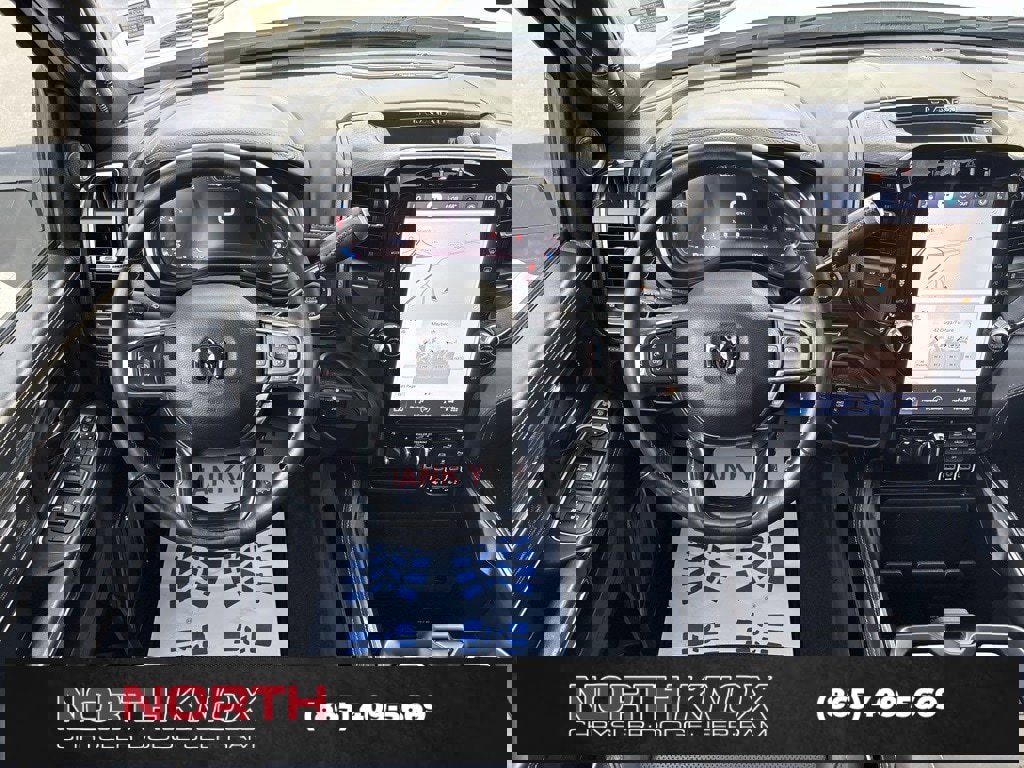 Used 2024 RAM 3500 Limited image 17